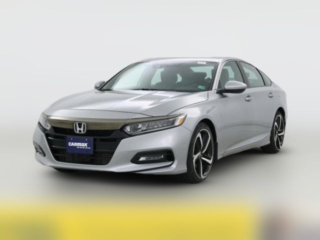 2018 Honda Accord Sport 1.5T