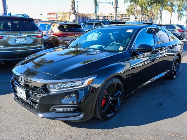 2018 Honda Accord Sport 1.5T