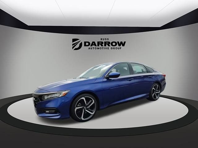 2018 Honda Accord Sport 1.5T