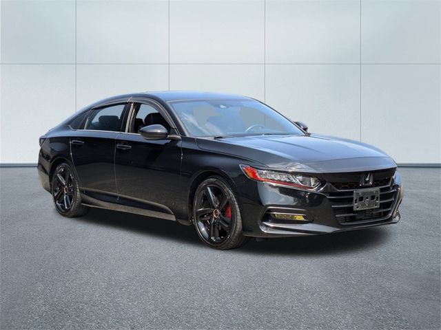 2018 Honda Accord Sport 1.5T