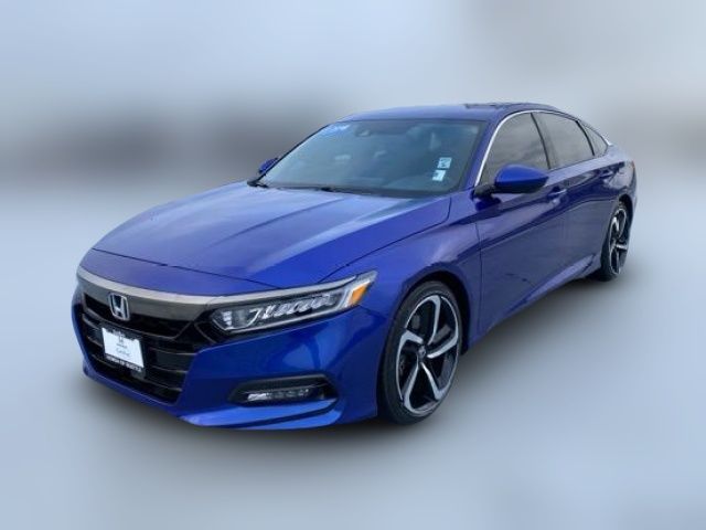 2018 Honda Accord Sport 1.5T