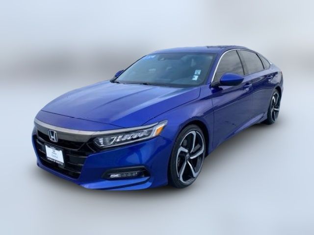 2018 Honda Accord Sport 1.5T