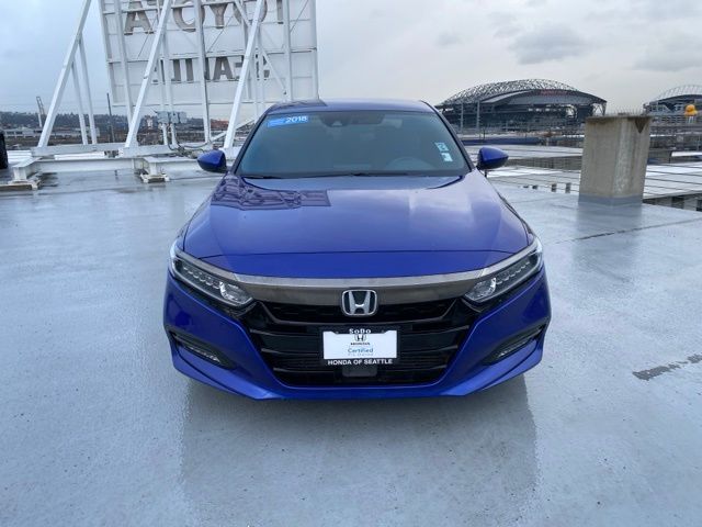 2018 Honda Accord Sport 1.5T