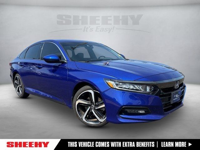 2018 Honda Accord Sport 1.5T