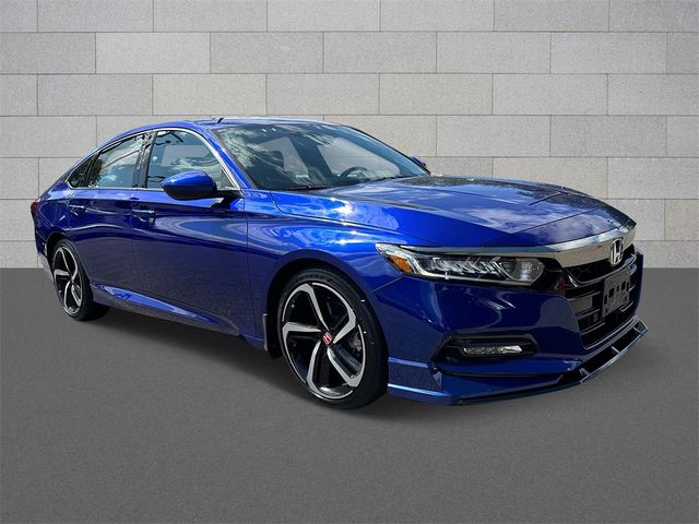 2018 Honda Accord Sport 1.5T