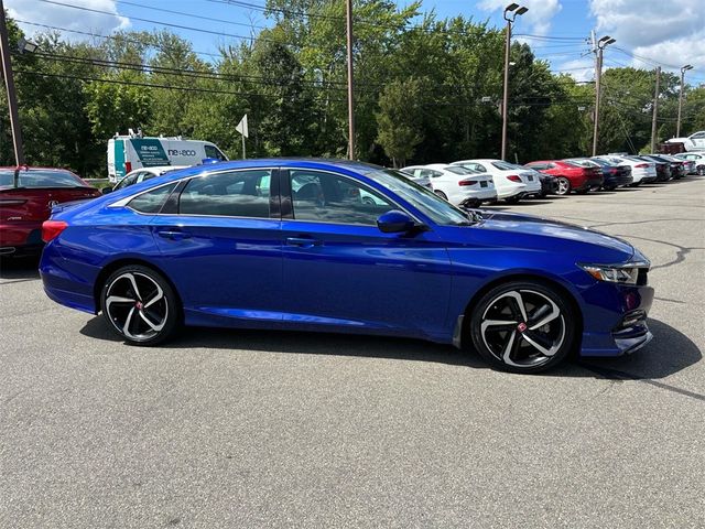 2018 Honda Accord Sport 1.5T