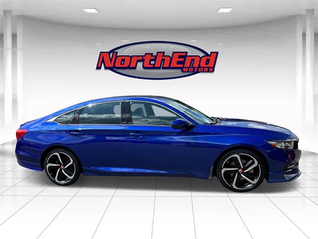 2018 Honda Accord Sport 1.5T