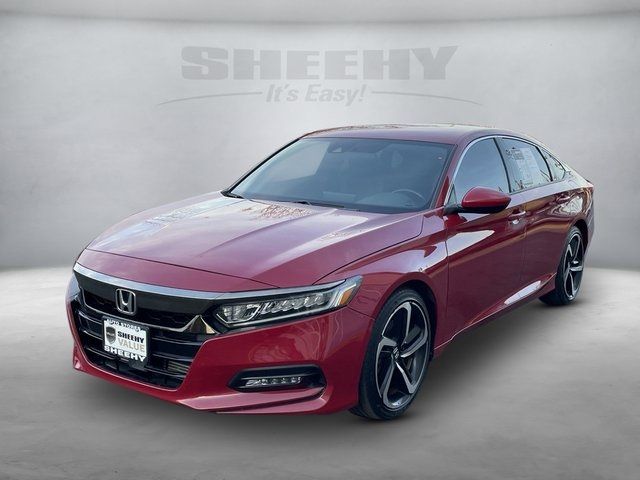 2018 Honda Accord Sport 1.5T