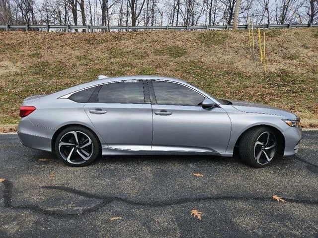 2018 Honda Accord Sport 1.5T