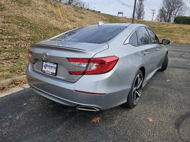 2018 Honda Accord Sport 1.5T