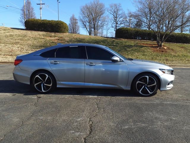 2018 Honda Accord Sport 1.5T