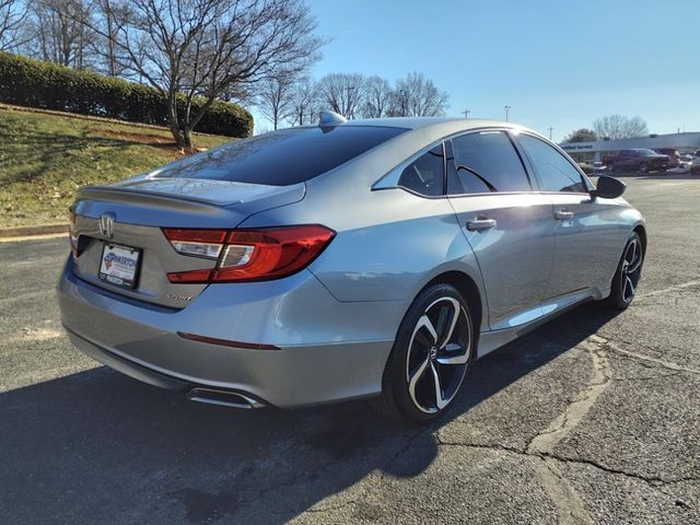 2018 Honda Accord Sport 1.5T