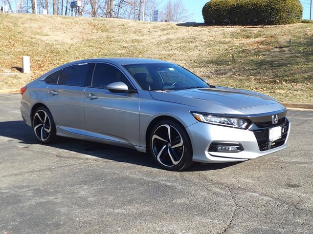 2018 Honda Accord Sport 1.5T