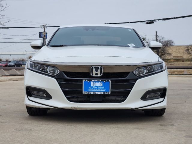 2018 Honda Accord Sport 1.5T