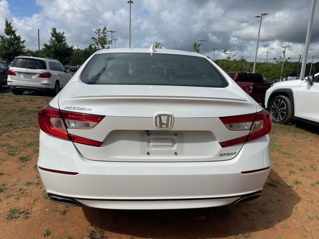 2018 Honda Accord Sport 1.5T