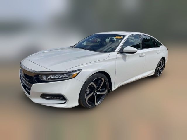 2018 Honda Accord Sport 1.5T
