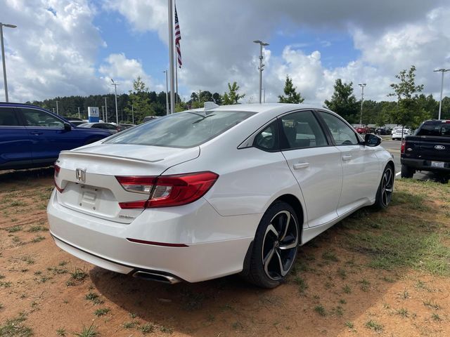 2018 Honda Accord Sport 1.5T