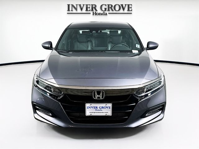 2018 Honda Accord Sport 1.5T