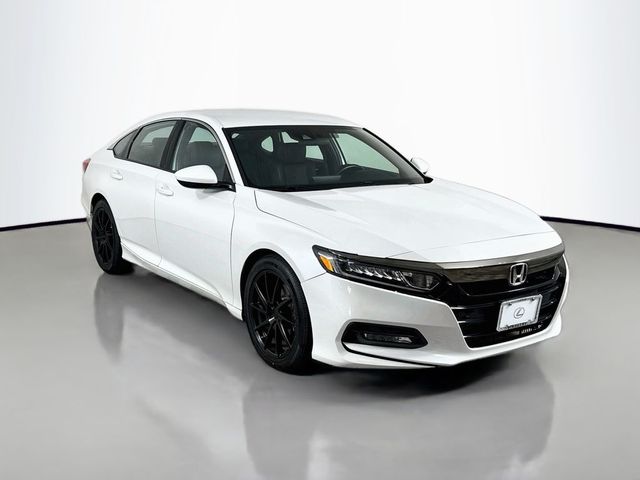 2018 Honda Accord Sport 1.5T