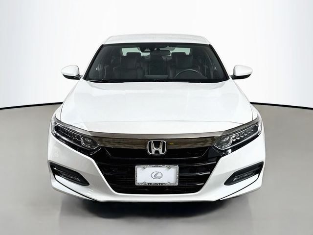 2018 Honda Accord Sport 1.5T