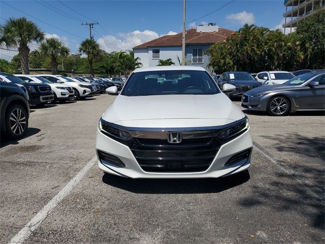 2018 Honda Accord Sport 1.5T