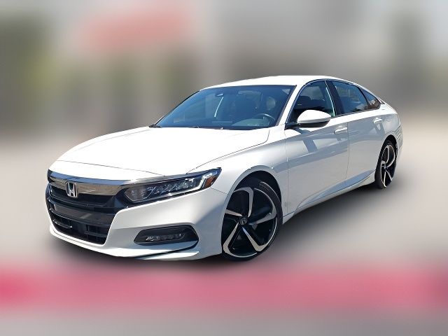 2018 Honda Accord Sport 1.5T
