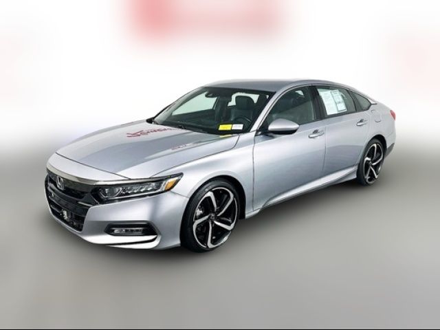 2018 Honda Accord Sport 1.5T