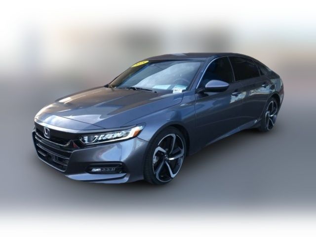 2018 Honda Accord Sport 1.5T