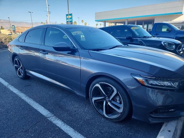 2018 Honda Accord Sport 1.5T