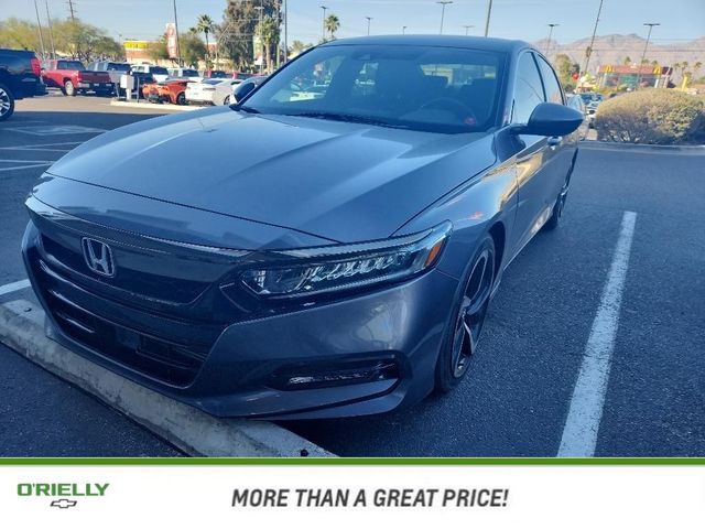 2018 Honda Accord Sport 1.5T