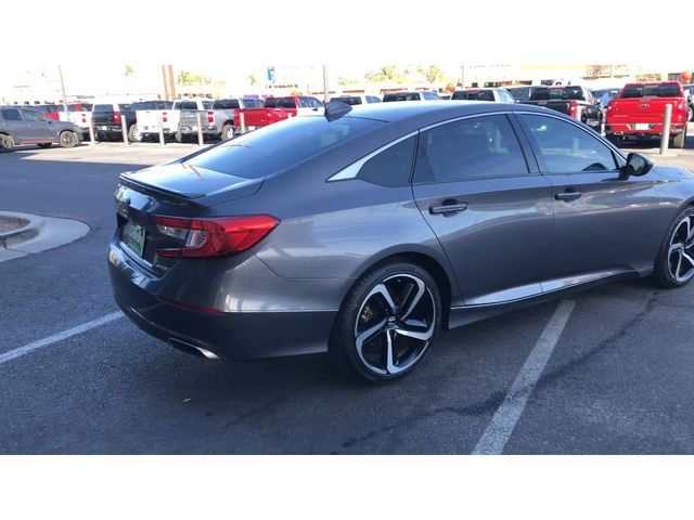 2018 Honda Accord Sport 1.5T