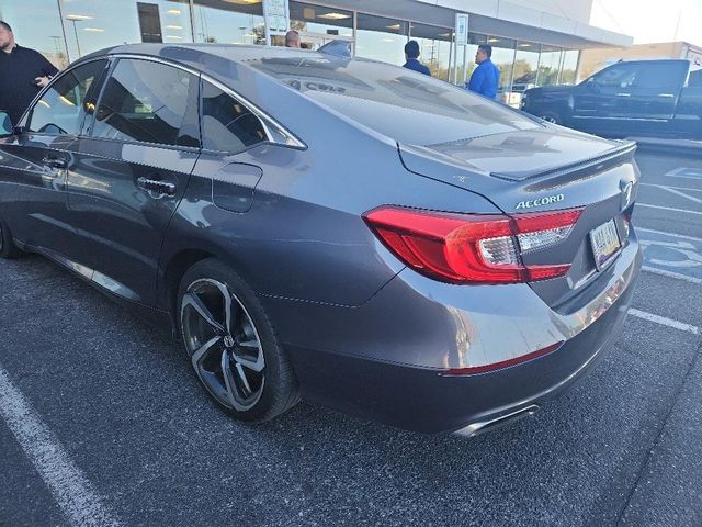 2018 Honda Accord Sport 1.5T