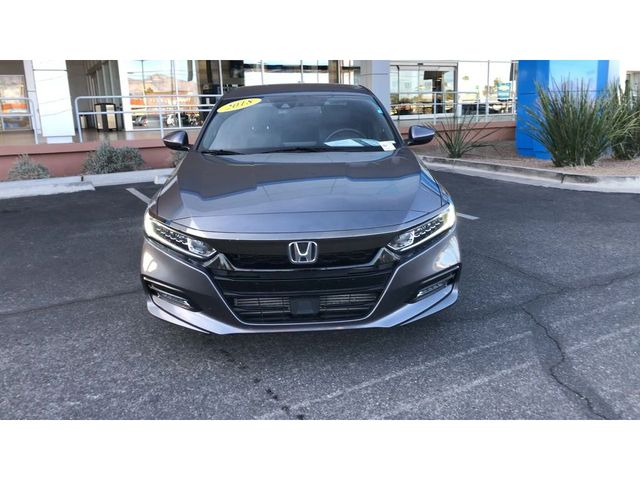 2018 Honda Accord Sport 1.5T