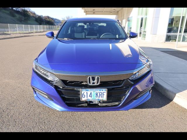 2018 Honda Accord Sport 1.5T