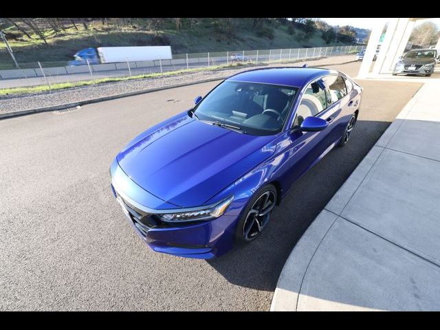 2018 Honda Accord Sport 1.5T