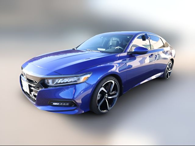 2018 Honda Accord Sport 1.5T