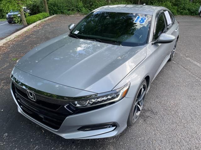 2018 Honda Accord Sport 1.5T