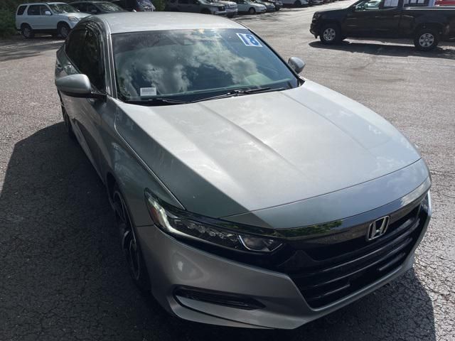 2018 Honda Accord Sport 1.5T