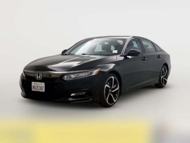 2018 Honda Accord Sport 1.5T