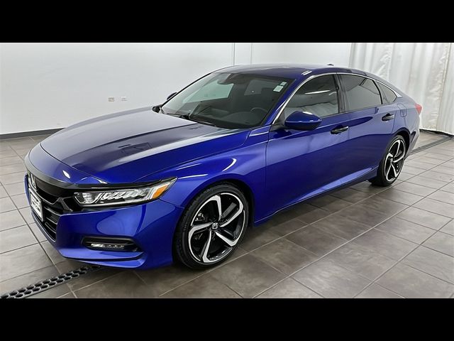 2018 Honda Accord Sport 1.5T