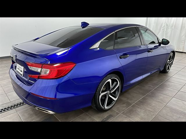 2018 Honda Accord Sport 1.5T