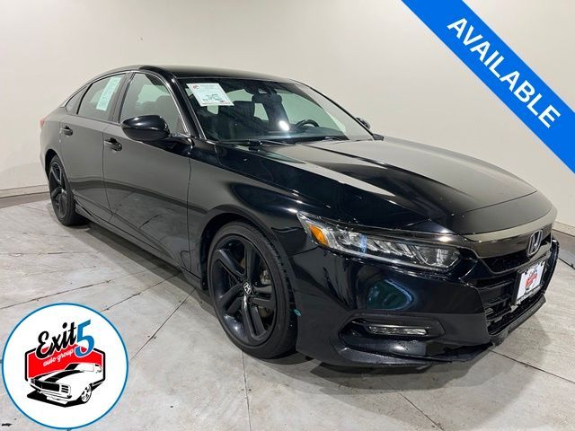 2018 Honda Accord Sport 1.5T
