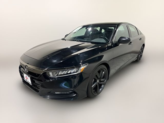 2018 Honda Accord Sport 1.5T