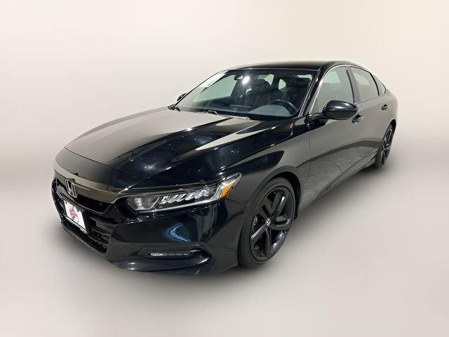 2018 Honda Accord Sport 1.5T