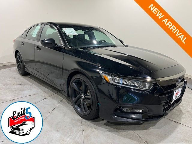 2018 Honda Accord Sport 1.5T