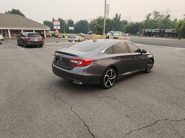 2018 Honda Accord Sport 1.5T