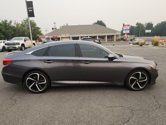 2018 Honda Accord Sport 1.5T