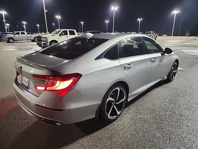 2018 Honda Accord Sport 1.5T