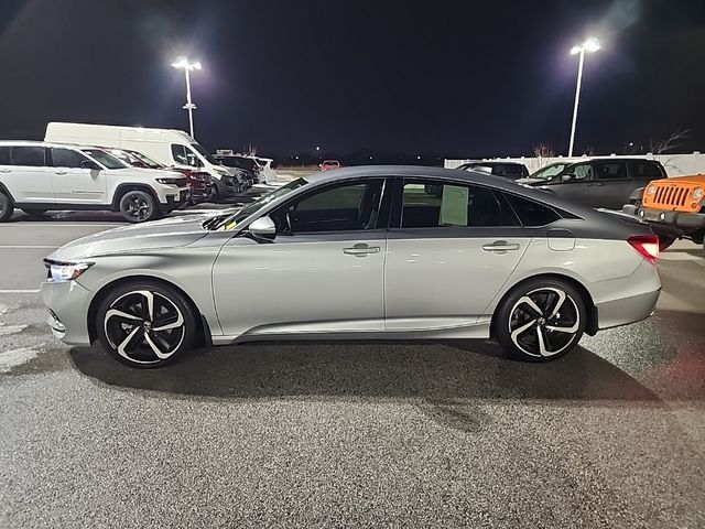 2018 Honda Accord Sport 1.5T