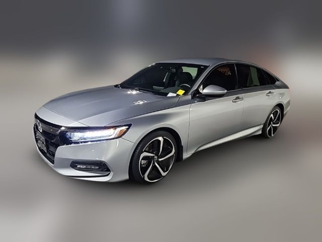 2018 Honda Accord Sport 1.5T